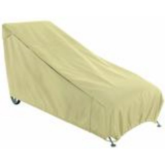 Picture of Teraz Patio-Chaise-Cover 65" x 28" x 29"
