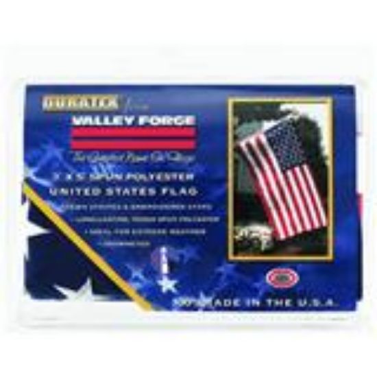 Picture of 3' Polyester Us Flag