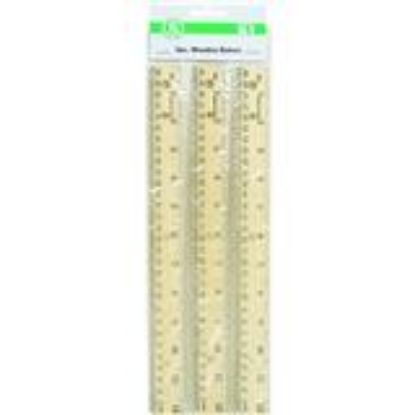 Picture of Wooden Ruler