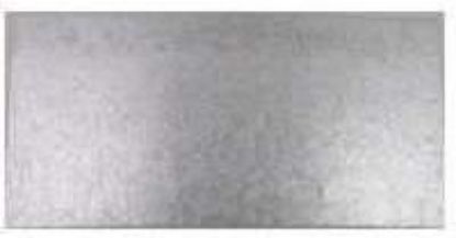 Picture of Steel-Stock Carbon-Steel Sheet Plain Weldable 16-Gauge 6" x 24"