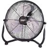 Picture of Floor-Fan High-Velocity 14" Black