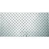 Picture of Diamond-Plate Type 3003 0.100" 12" x 24"