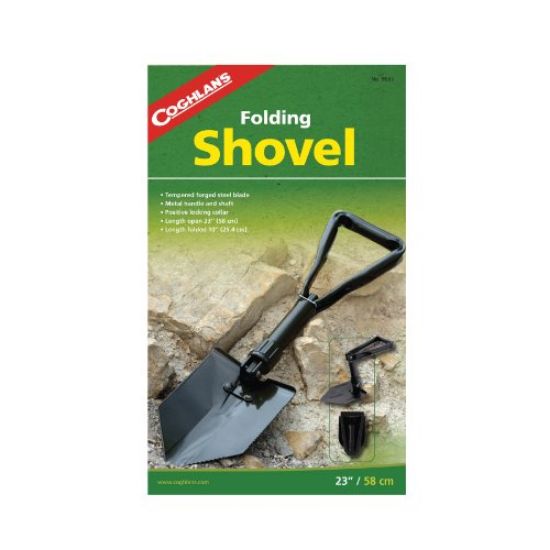 Picture of Folding Shovel