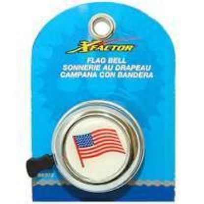 Picture of Bicycle-bell American-flag