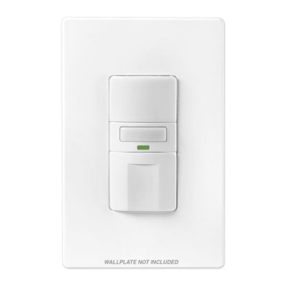Picture of Occupancy-Sensor Vacancy-Sensor Switch White