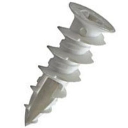 Picture of #8l Nylon Anchor-&-Screw
