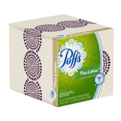 Picture of Facial-tissues Plus-lotion 560/pack