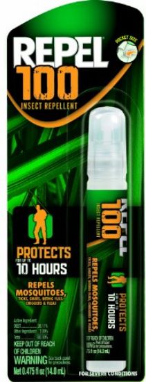 Picture of 100 Insect-Repellent 98.11% Deet 0.475-ounce
