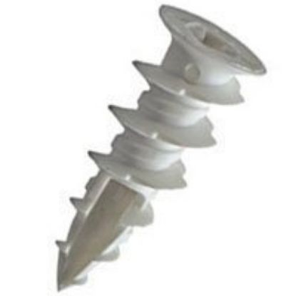 Picture of #8l Nylon Anchor-&-Screw