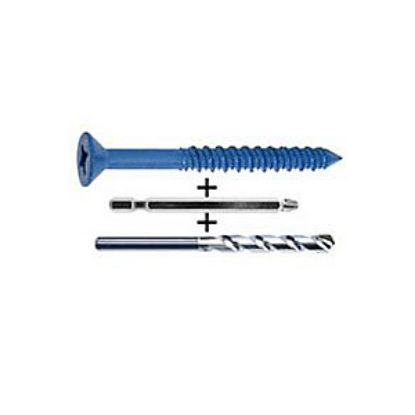 Picture of Concrete-Screw 1/4" x 2-3/4"