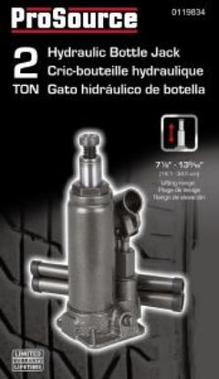 Picture of Bottle-jack 2-ton 7-1/8" - 13-9/16"
