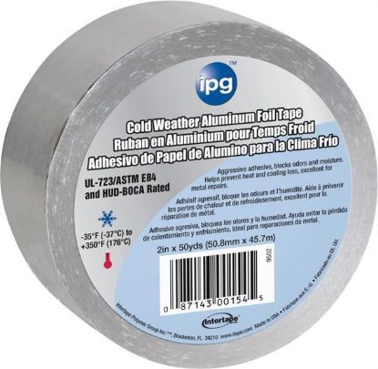 Picture of Foil-Tape Cold-Weather Aluminum 3"