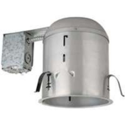 Picture of Cn2 Remodel Recess Insulated Ceiling Can 6"
