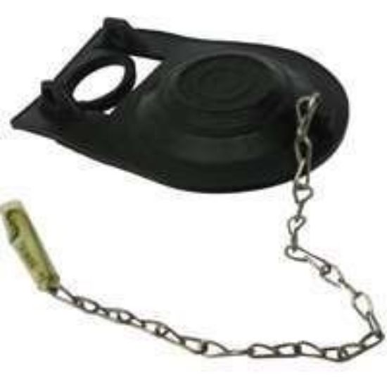 Picture of Toilet-tank Toilet-flapper