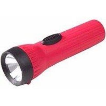 Picture of LED-Flashlight Uses 1 D Battery 9 Lumens