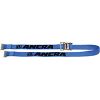 Picture of Logistic Ratchet-Tie-Down With Spring-Loaded E Fitting 1000 Lb Blue 20" X 2"
