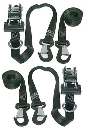 Picture of Power Sports Extreme Ratchet-Tie-Down 1-1/4"