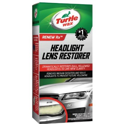 Picture of HL LENS RESTORER KIT