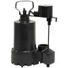 Picture of Sump-Pump submersible Iron Vertical 0.33-Horsepower