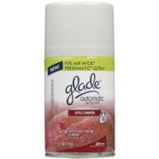 Picture of Air-freshener Auto-spray Refill Apple-cinnamon