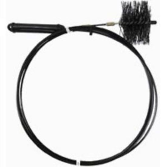 Picture of Dryer-Vent-Brush 10'