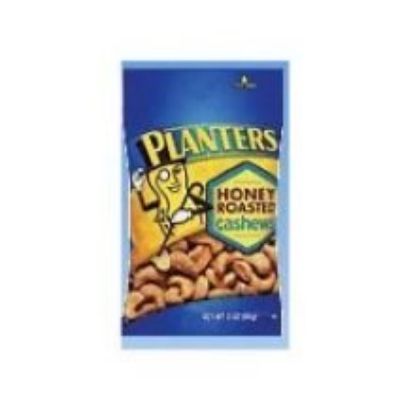 Picture of Honey Cashews 2-ounce