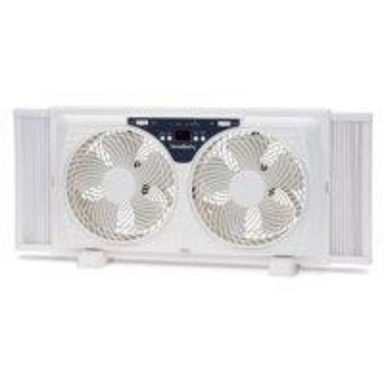 Picture of Window-fan Reversible White 9"