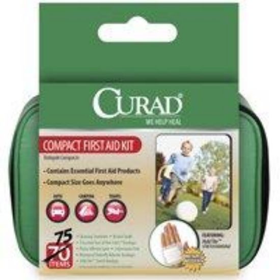 Picture of First-Aid-Kit 75Pc