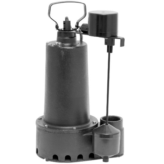 Picture of 0.5-Horsepower Submersible Sump-Pump