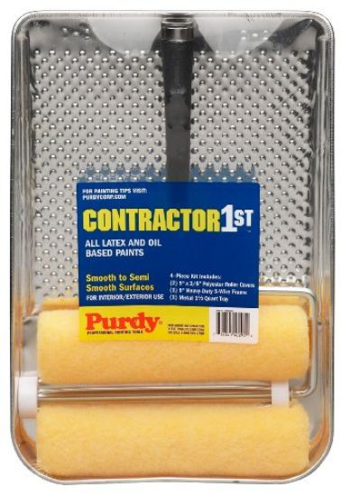 Picture of Paint-Roller KIT 4-Piece Contractor 1ST