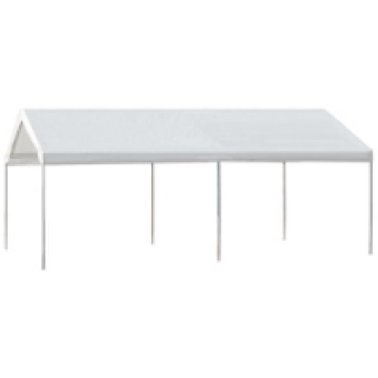 Picture of Portable Carport White 10' X 20'
