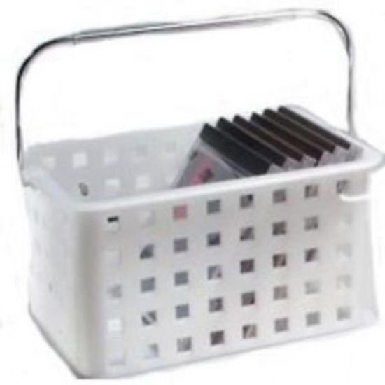 Picture of Medium Basket- Clear