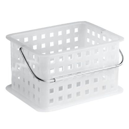 Picture of Basket- Clear