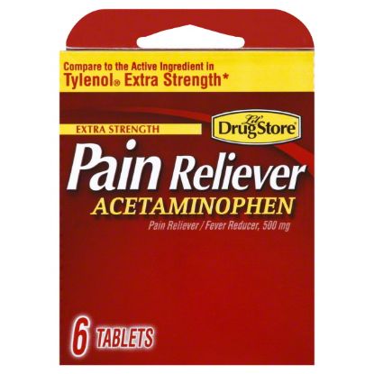 Picture of ACETAMINOPHEN