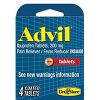 Picture of Advil Tablet 200mg Pack/4