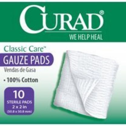 Picture of GAUZE PADS 2" X 2"