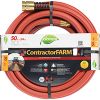 Picture of Garden-hose Lead-free Brass-fittings Red 34" X
