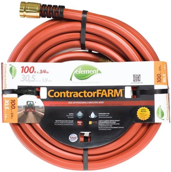 Picture of Element Contractor Farm Hose 3/4" X