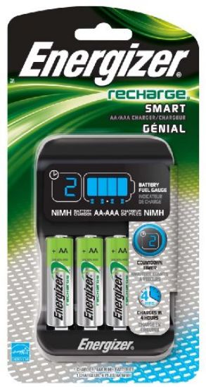 Picture of Smart Battery-charger