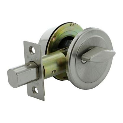 Picture of Dead-Bolt Satin-nickel