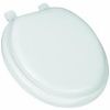 Picture of Toilet-seat Soft Wood Core White