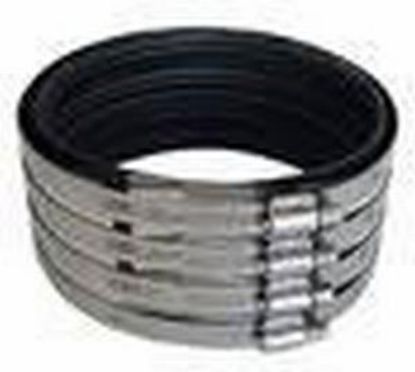 Picture of No-Hub-Coupling 5"