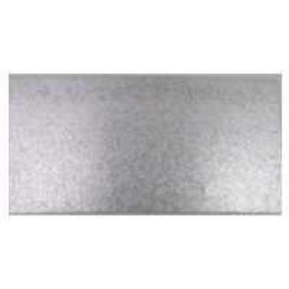 Picture of Steel-Stock Carbon-Steel Sheet Plain Weldable 22-Gauge 6" x 18"