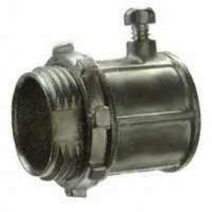 Picture of EMT-Connector Set-Screw Die-Cast-Zinc 1-1/4"