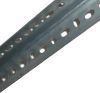 Picture of Slotted-Hole Steel-Angle Galvanized Steel 1-1/4" x 96"