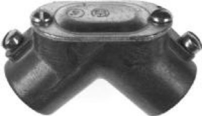 Picture of Pull-Elbow EMT To EMT 1/2"