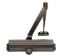 Picture of Door-Closer 1601 Series Adjustable 1-4 Duranodic Finish