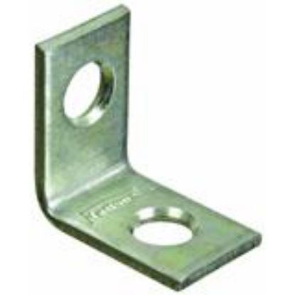 Picture of Corner-brace Zinc-plate 3/4" X 1/2"