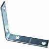 Picture of Corner-brace Zinc-plate 3-1/2" X 3/4"