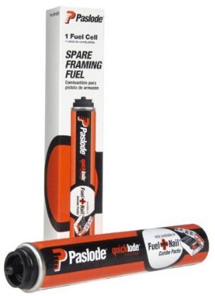 Picture of Orange Fuel Cell 1200 Shots